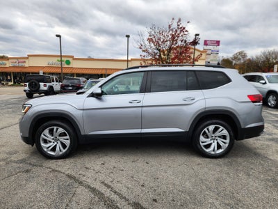 2021 Volkswagen Atlas 3.6L V6 SE w/Technology