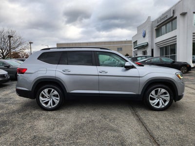 2021 Volkswagen Atlas 3.6L V6 SE w/Technology
