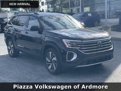 2024 Volkswagen Atlas 2.0T SE w/Technology