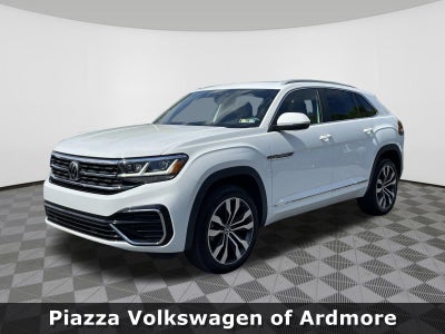 2020 Volkswagen Atlas Cross Sport 3.6L V6 SEL R-Line