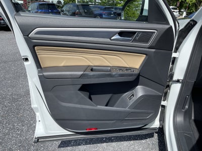 2020 Volkswagen Atlas Cross Sport 3.6L V6 SEL R-Line
