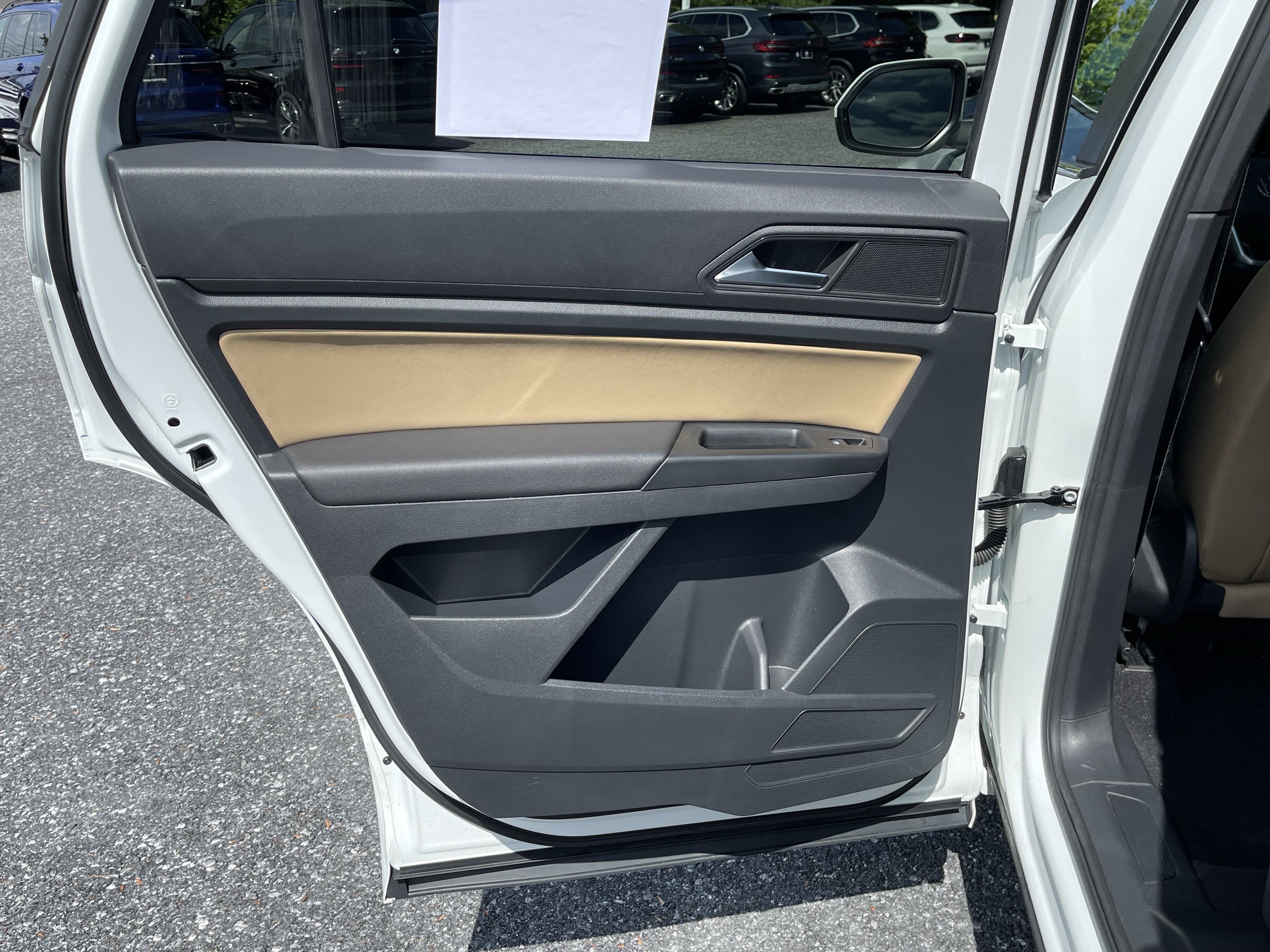 2020 Volkswagen Atlas Cross Sport 3.6L V6 SEL R-Line