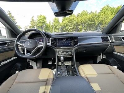 2020 Volkswagen Atlas Cross Sport 3.6L V6 SEL R-Line