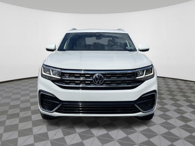 2020 Volkswagen Atlas Cross Sport 3.6L V6 SEL R-Line