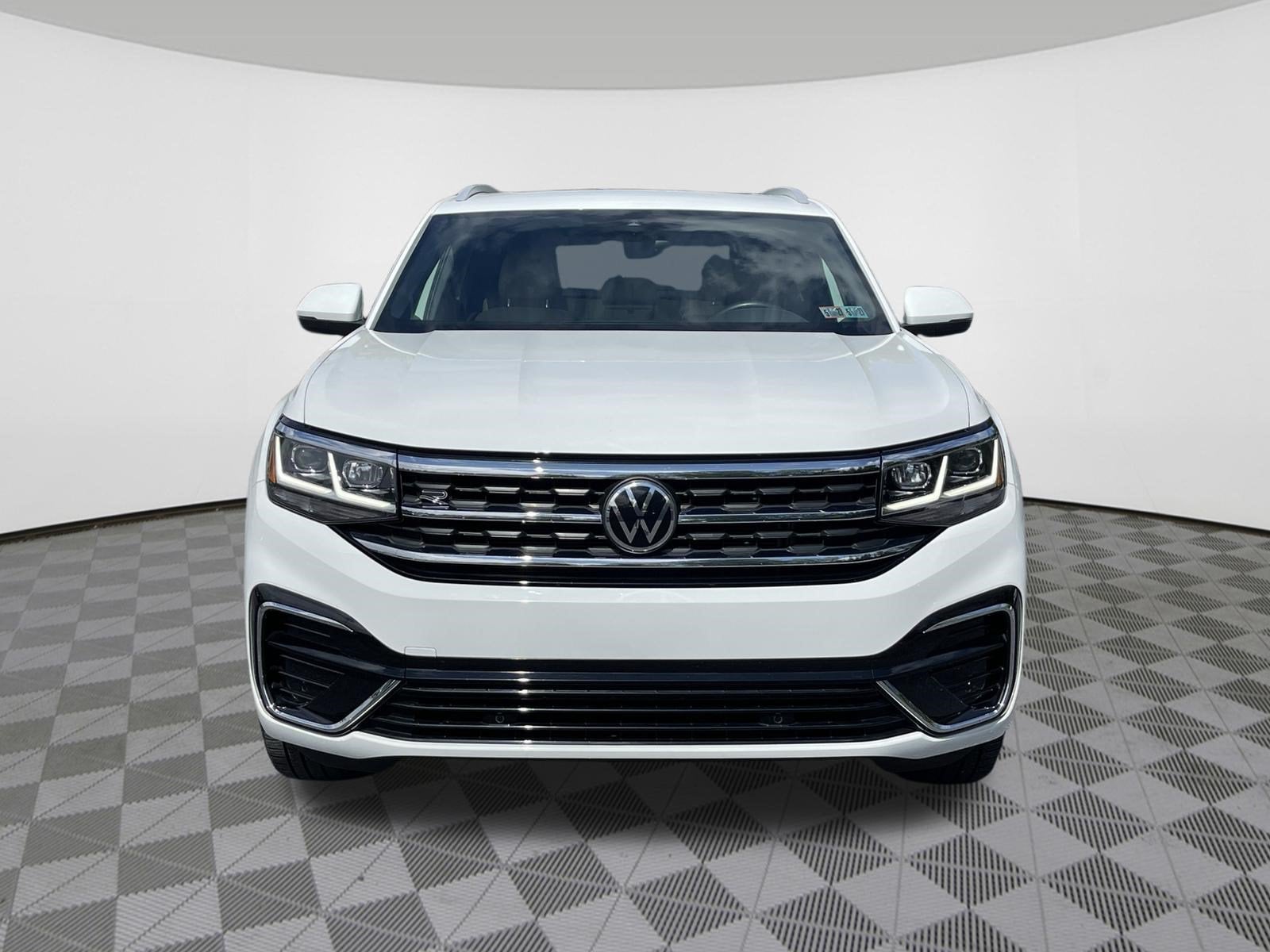 2020 Volkswagen Atlas Cross Sport 3.6L V6 SEL R-Line