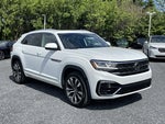 2020 Volkswagen Atlas Cross Sport 3.6L V6 SEL R-Line