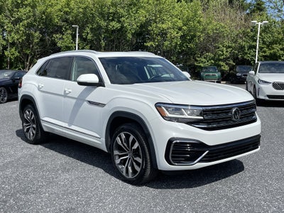 2020 Volkswagen Atlas Cross Sport 3.6L V6 SEL R-Line