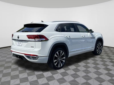 2020 Volkswagen Atlas Cross Sport 3.6L V6 SEL R-Line