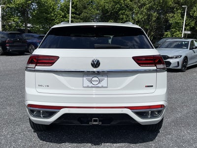 2020 Volkswagen Atlas Cross Sport 3.6L V6 SEL R-Line