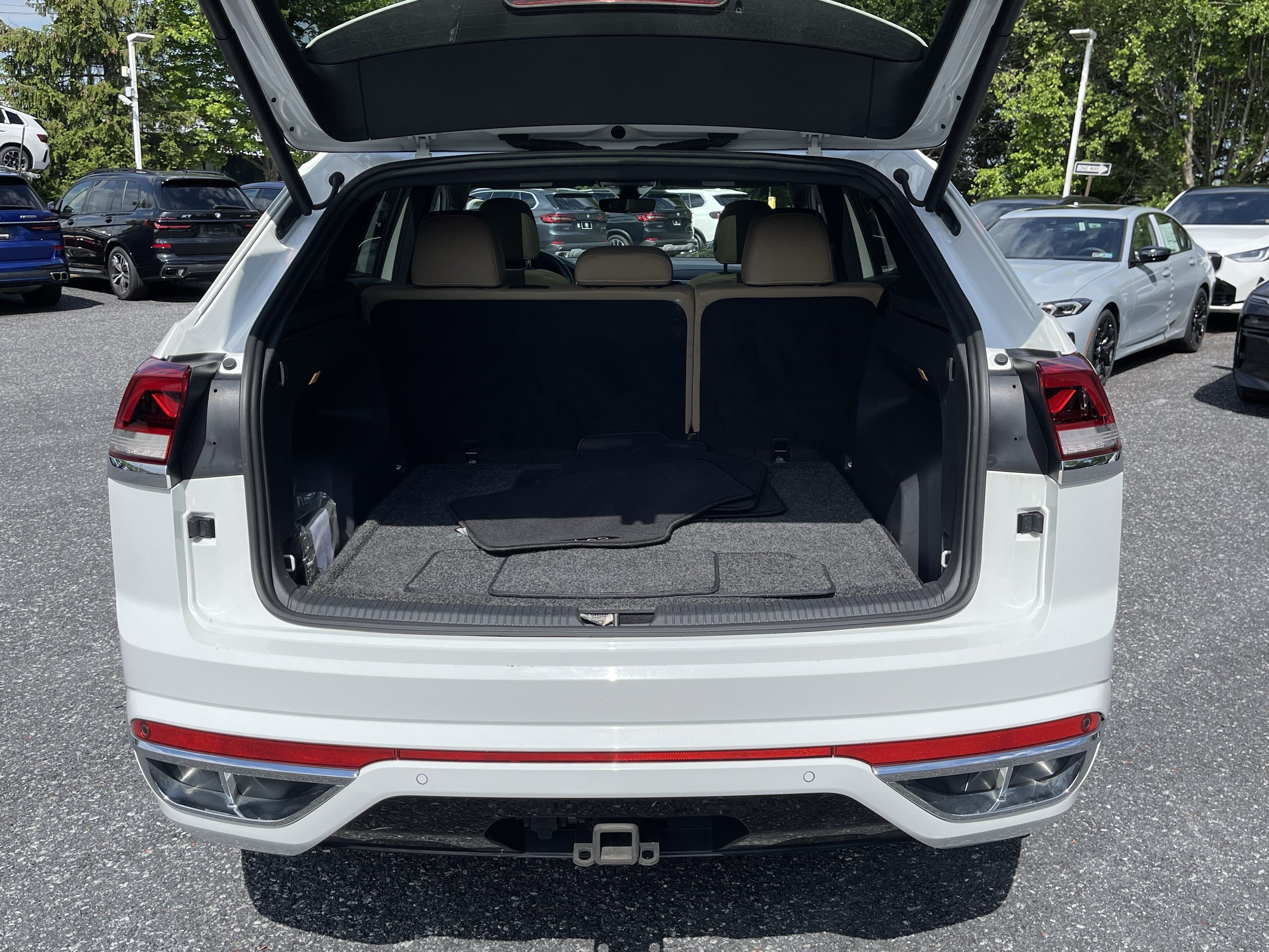 2020 Volkswagen Atlas Cross Sport 3.6L V6 SEL R-Line