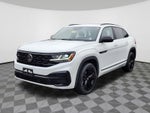 2023 Volkswagen Atlas Cross Sport 2.0T SEL R-Line Black