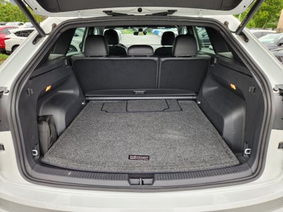 2023 Volkswagen Atlas Cross Sport 2.0T SEL R-Line Black