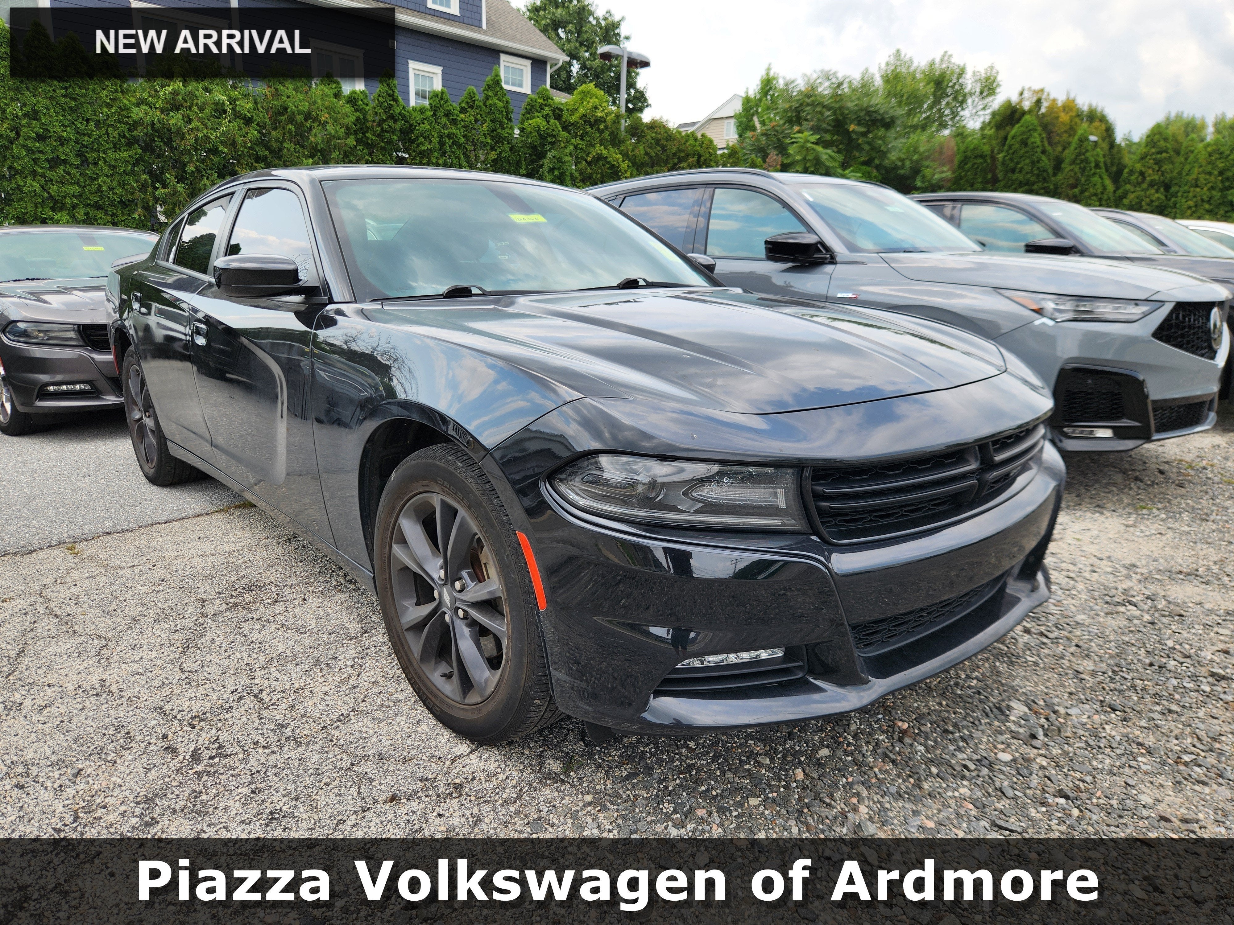 2021 Dodge Charger SXT