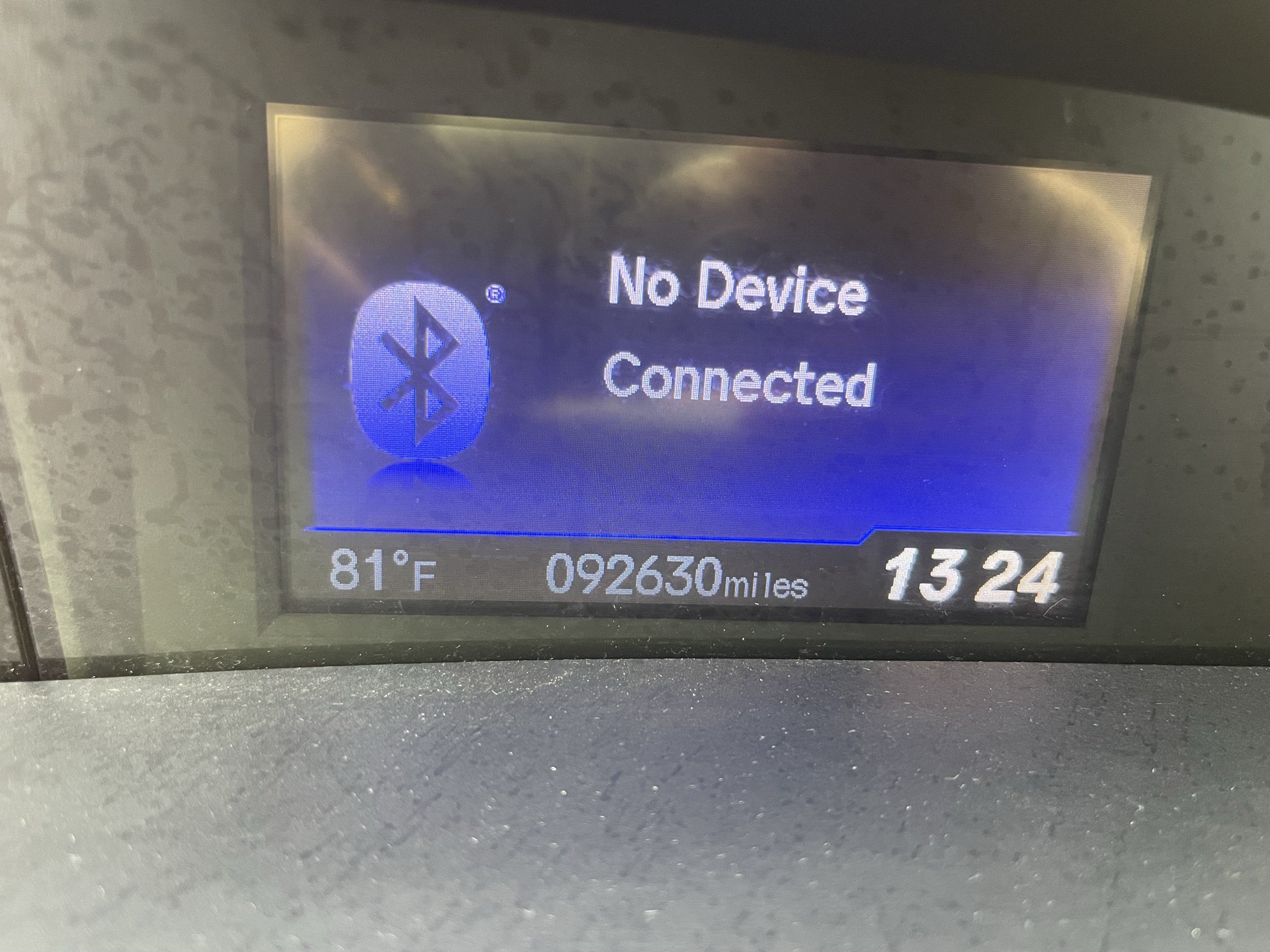 2014 Honda Civic Sedan LX