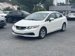 2014 Honda Civic Sedan LX