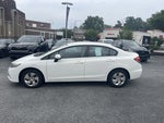 2014 Honda Civic Sedan LX