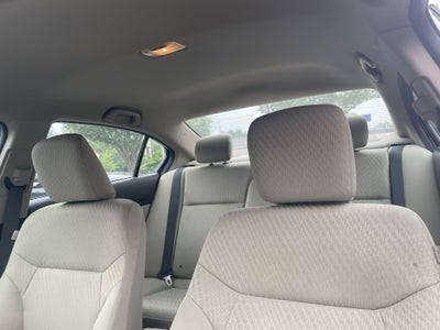2014 Honda Civic Sedan LX