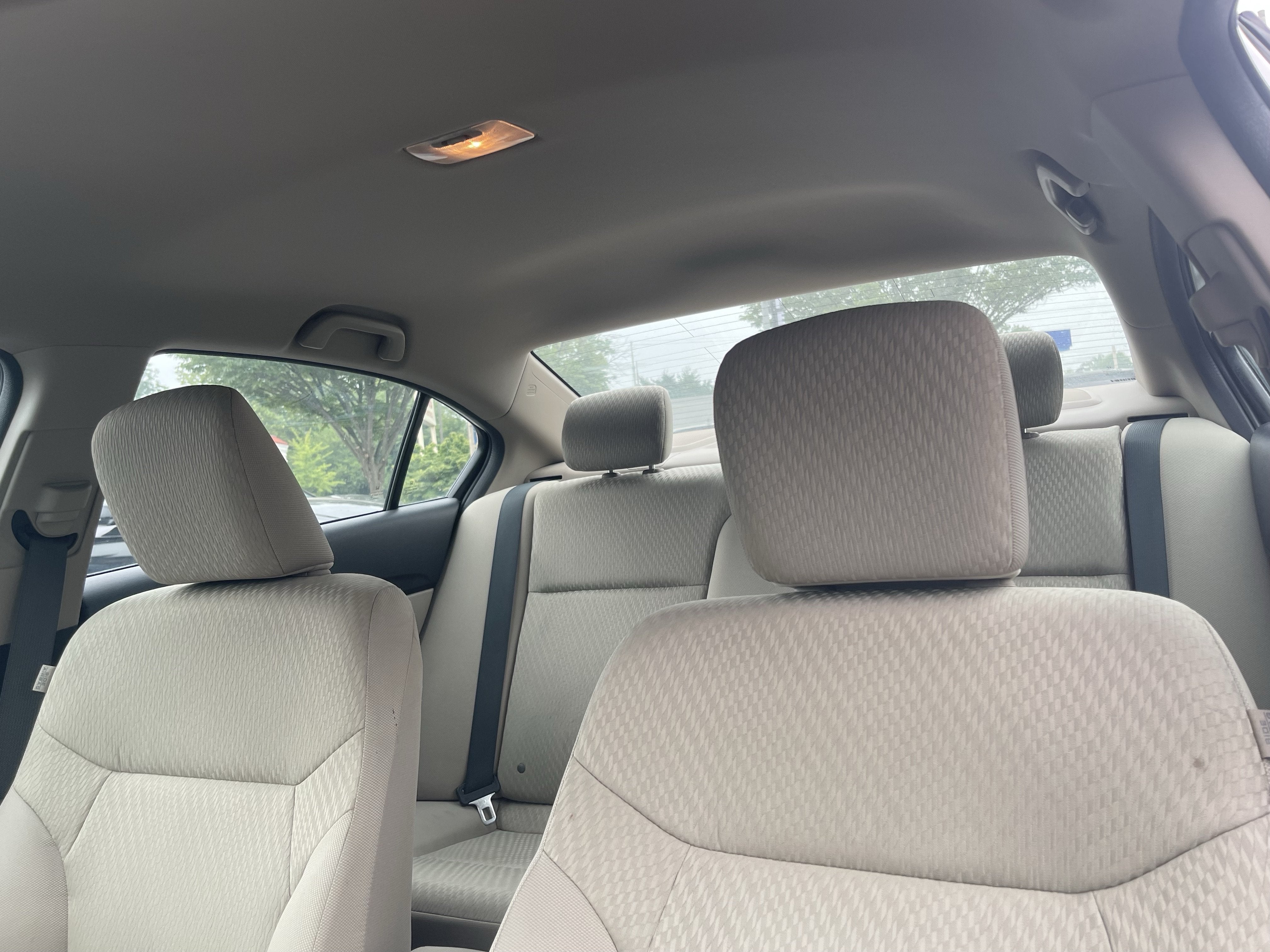 2014 Honda Civic Sedan LX