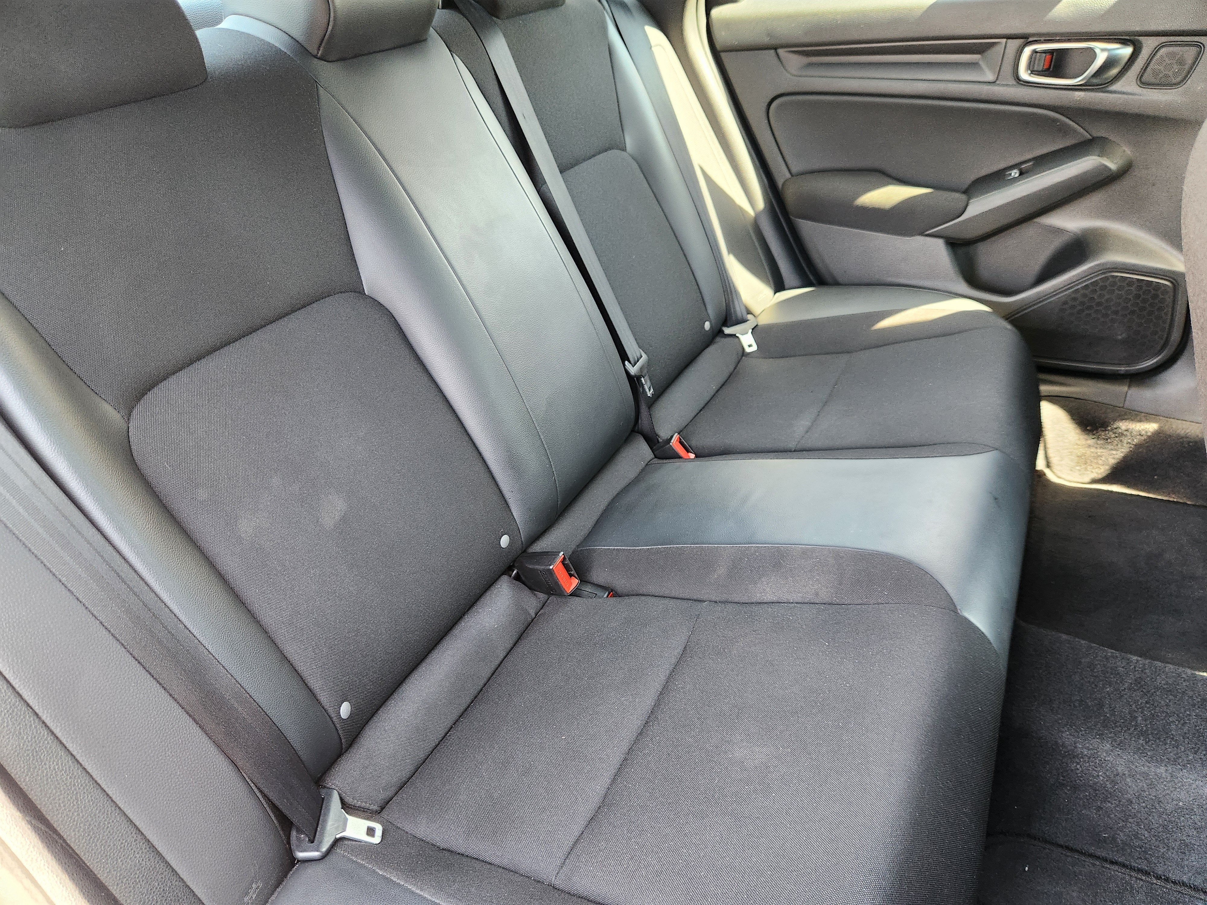 2022 Honda Civic Sedan Sport
