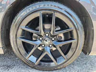 2022 Honda Civic Sedan Sport