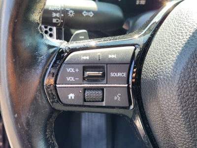 2022 Honda Civic Sedan Sport