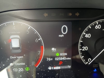 2023 Honda CR-V EX-L