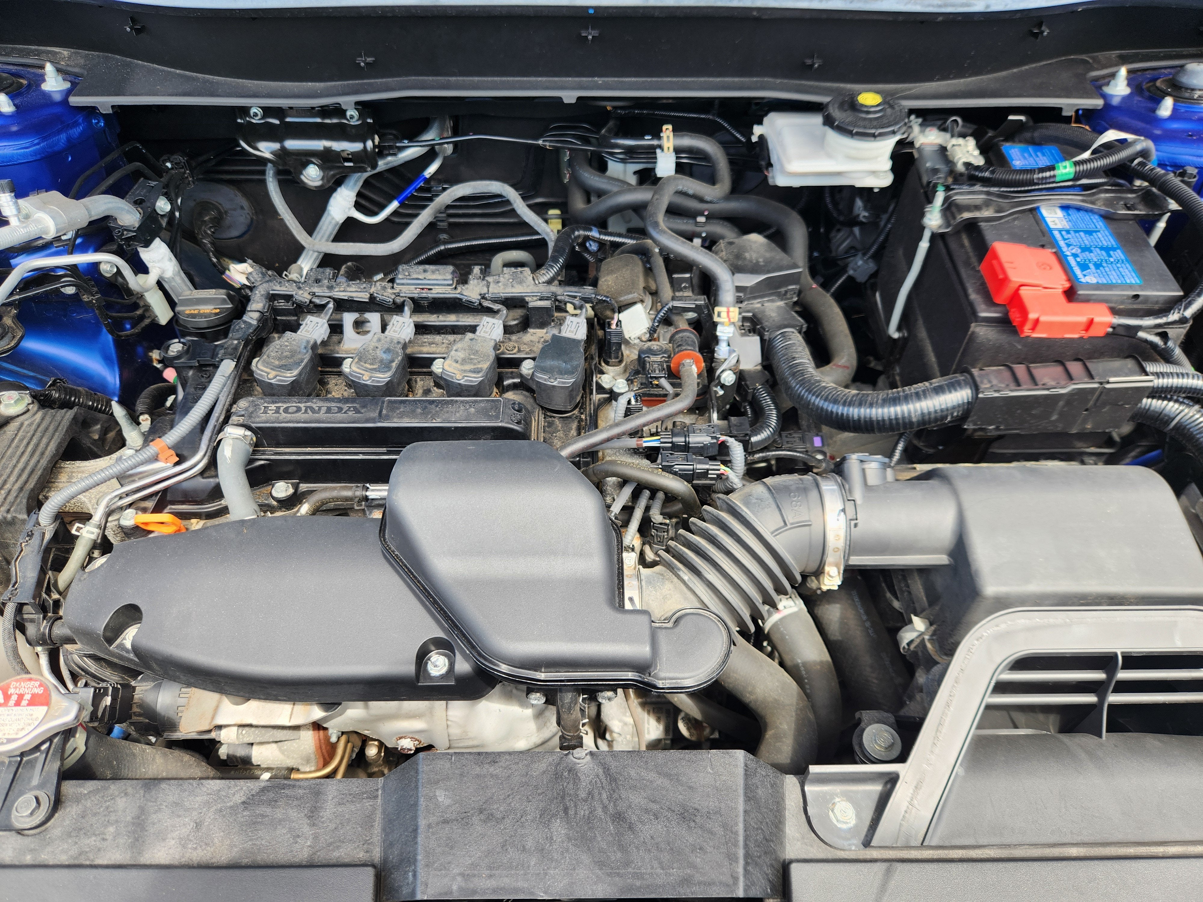 2023 Honda CR-V EX-L