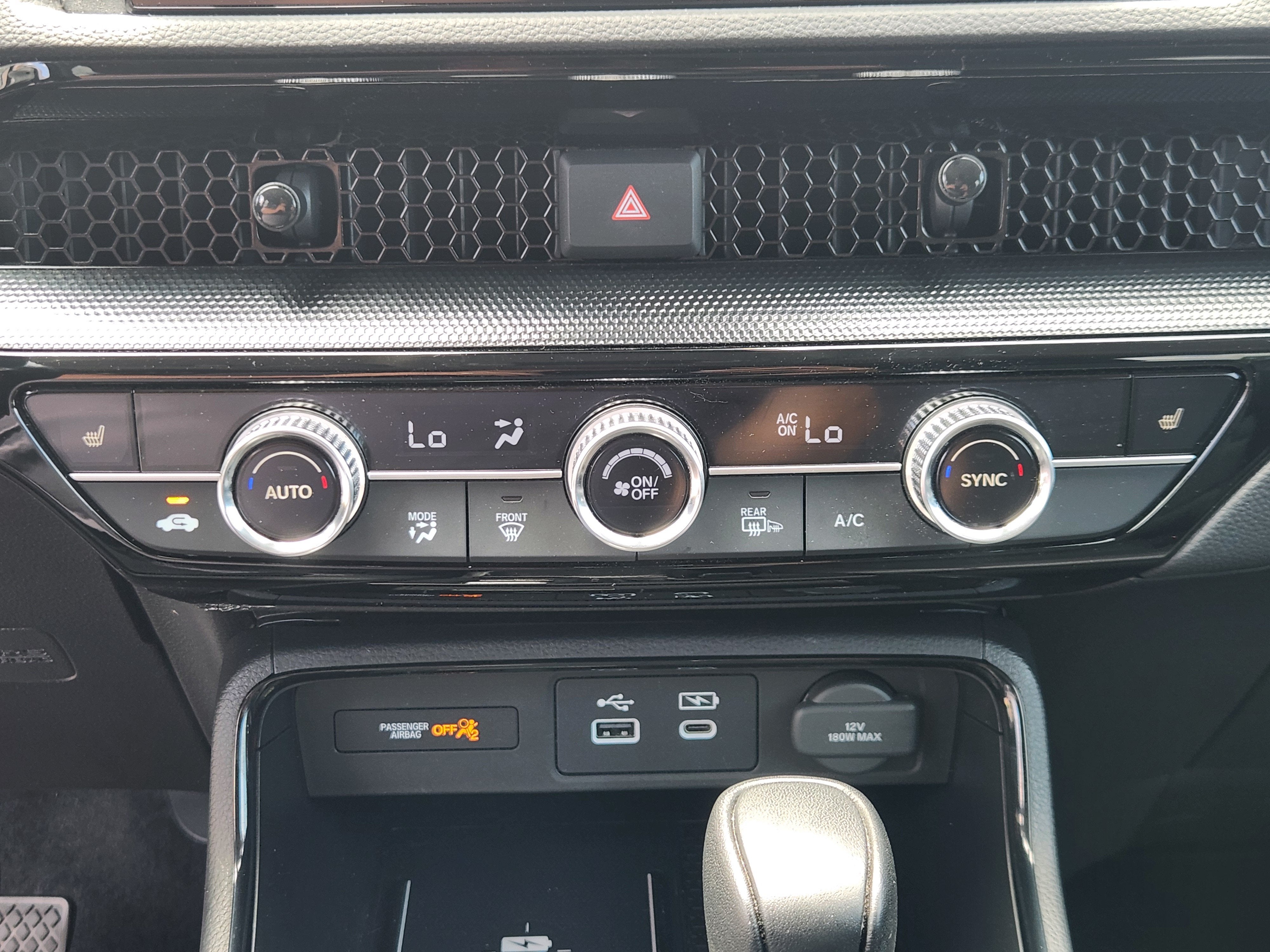 2023 Honda CR-V EX-L