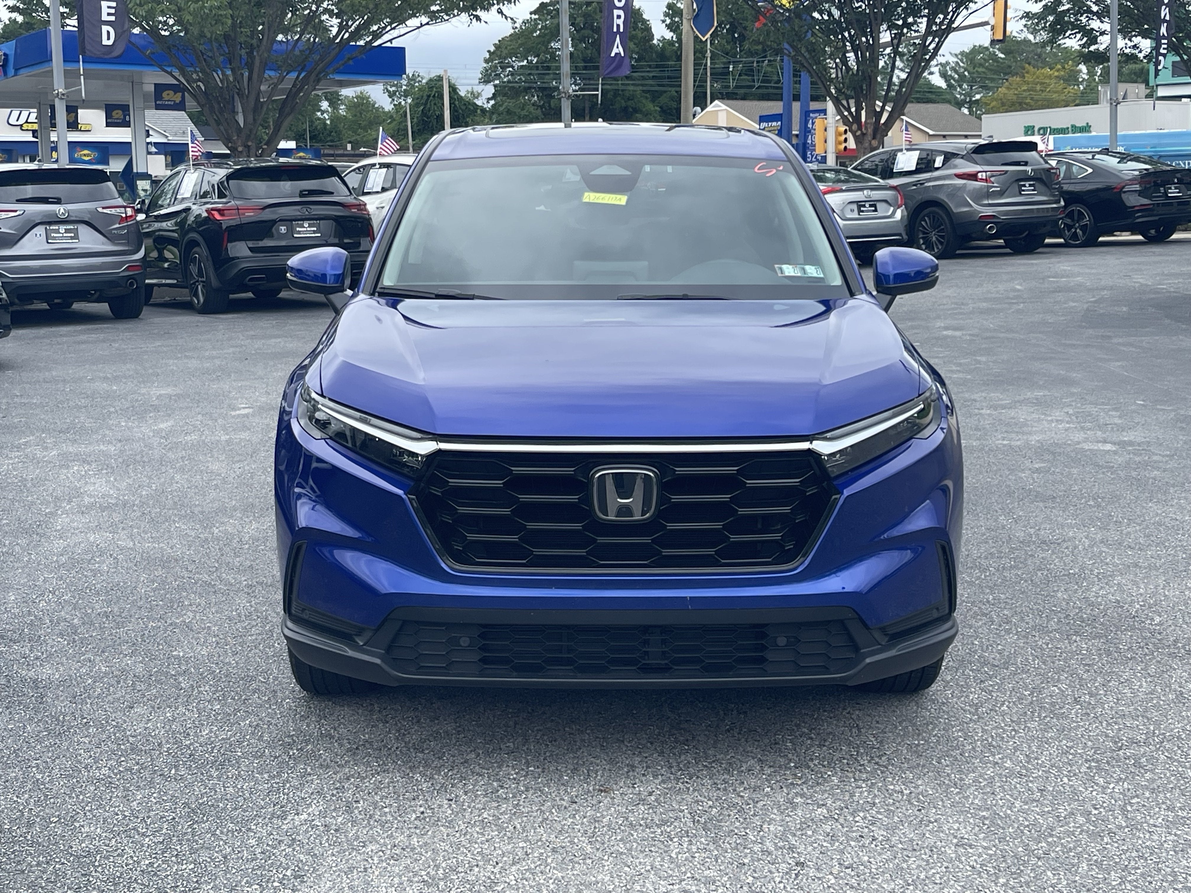 2023 Honda CR-V EX-L