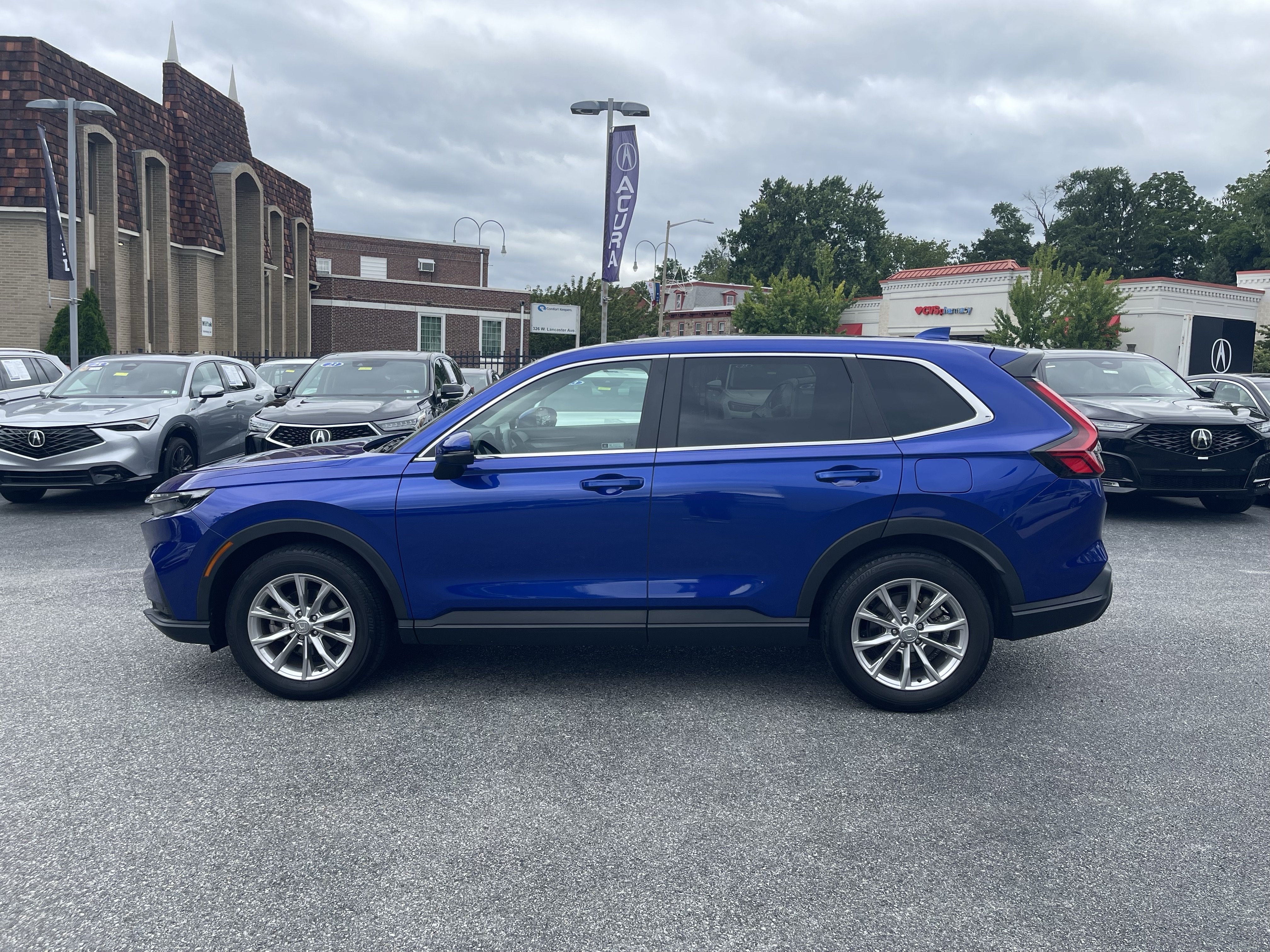 2023 Honda CR-V EX-L