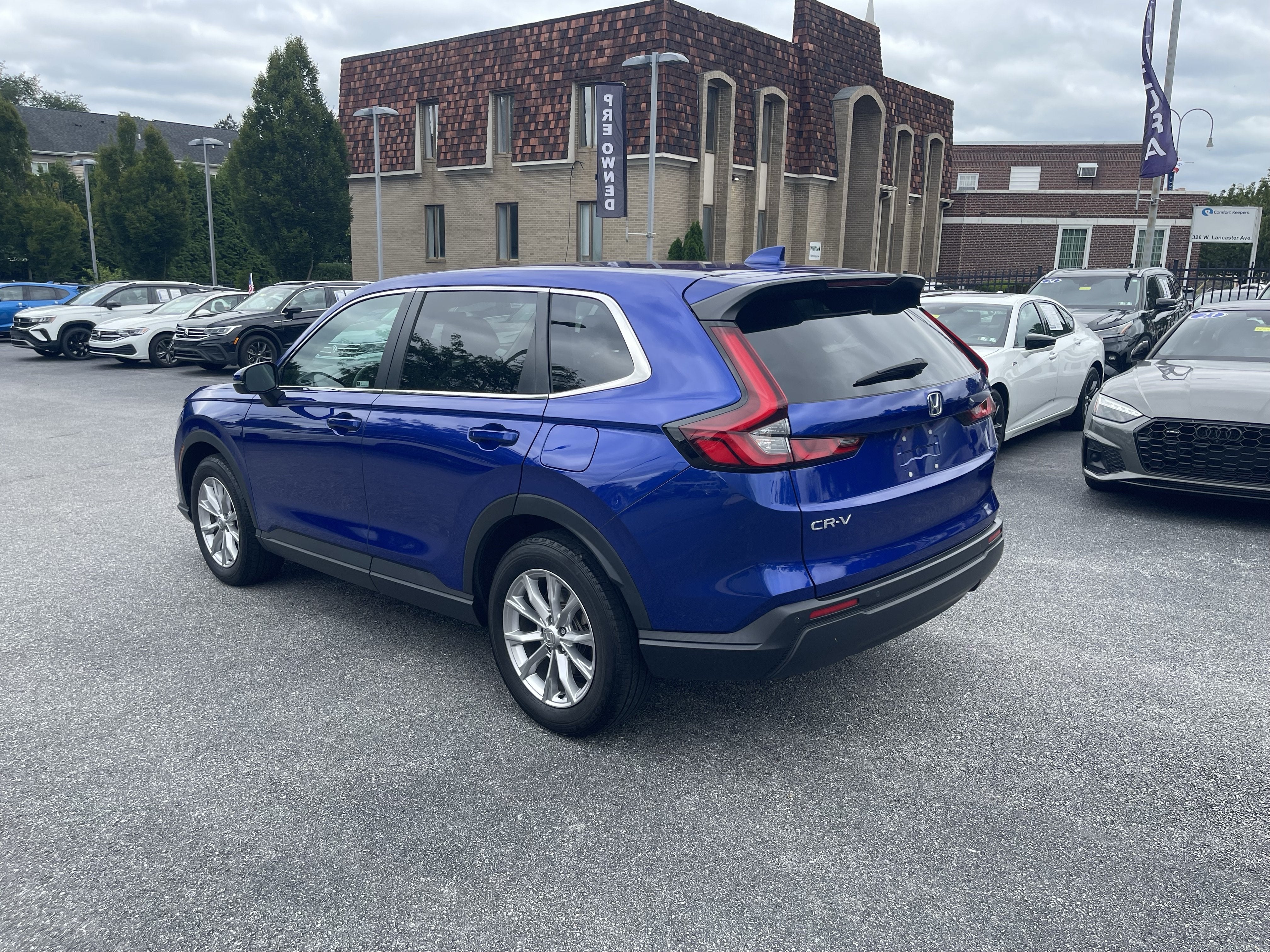 2023 Honda CR-V EX-L