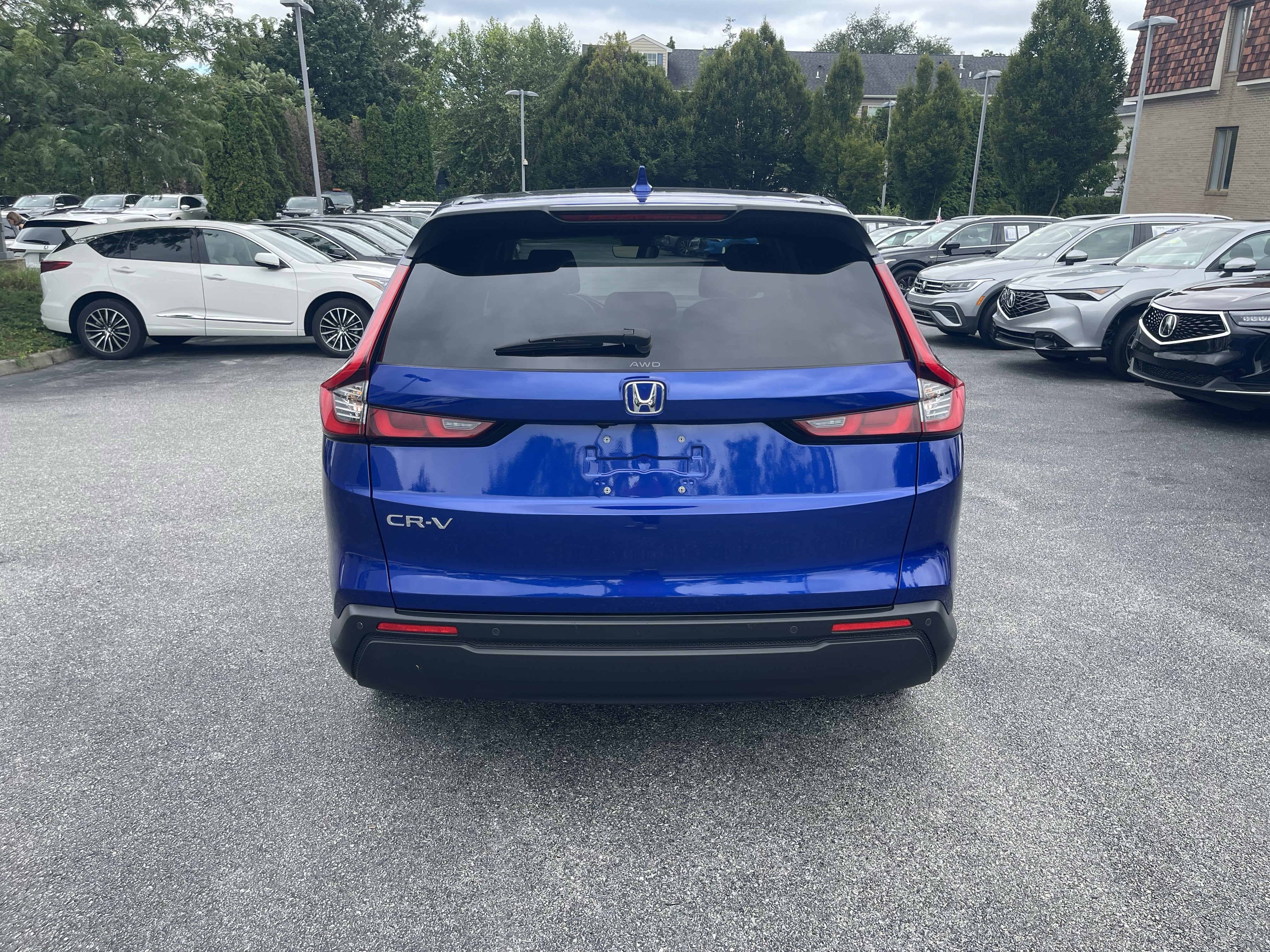 2023 Honda CR-V EX-L