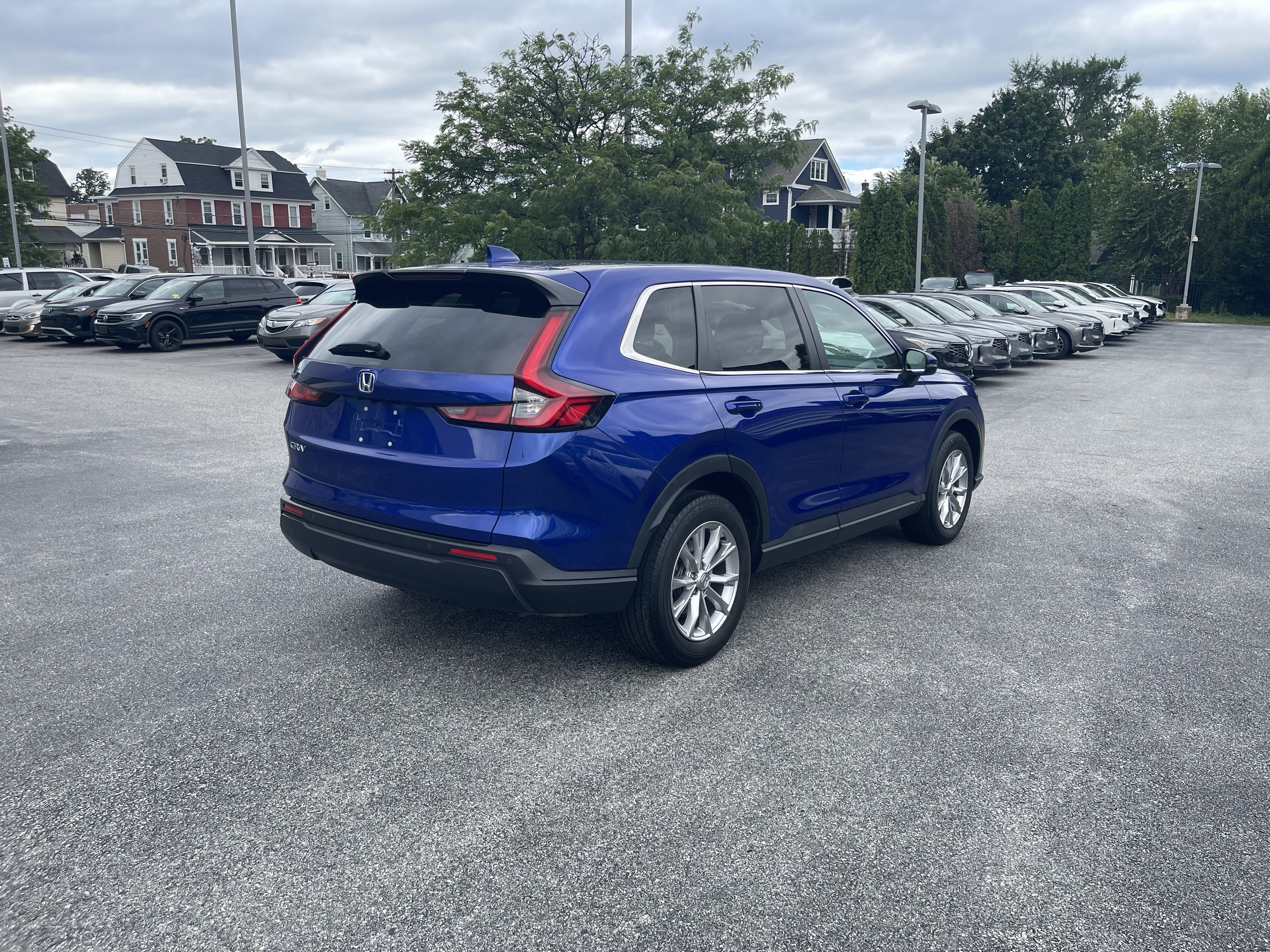 2023 Honda CR-V EX-L