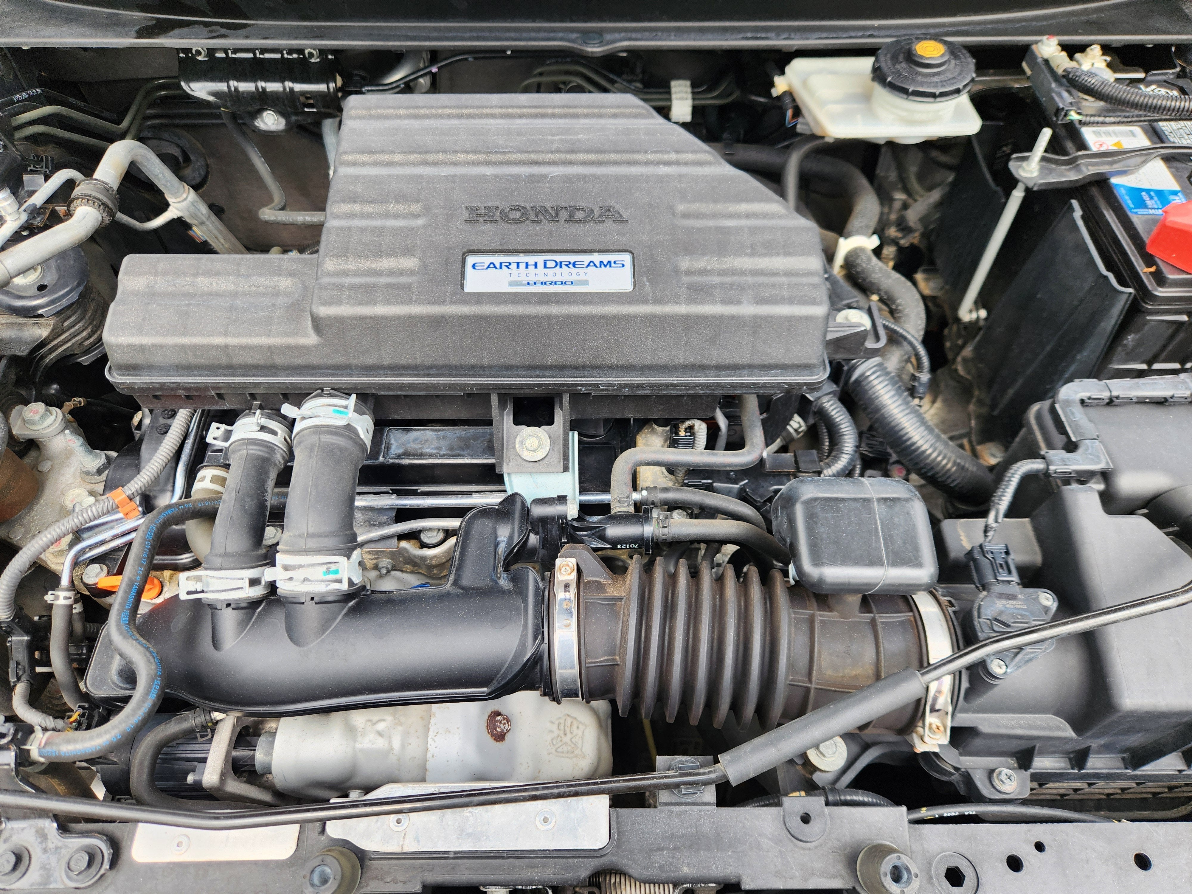 2017 Honda CR-V EX-L
