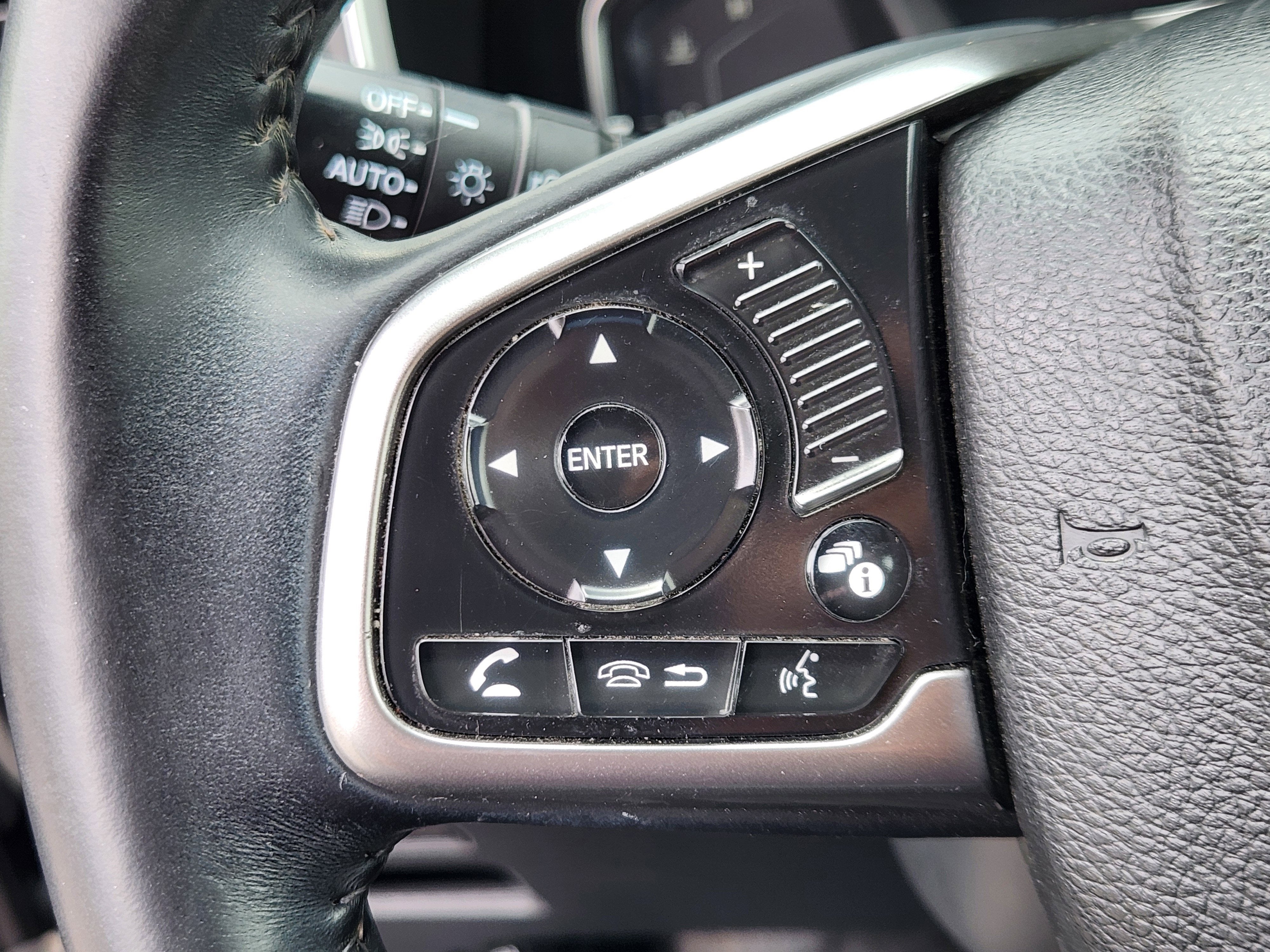 2017 Honda CR-V EX-L