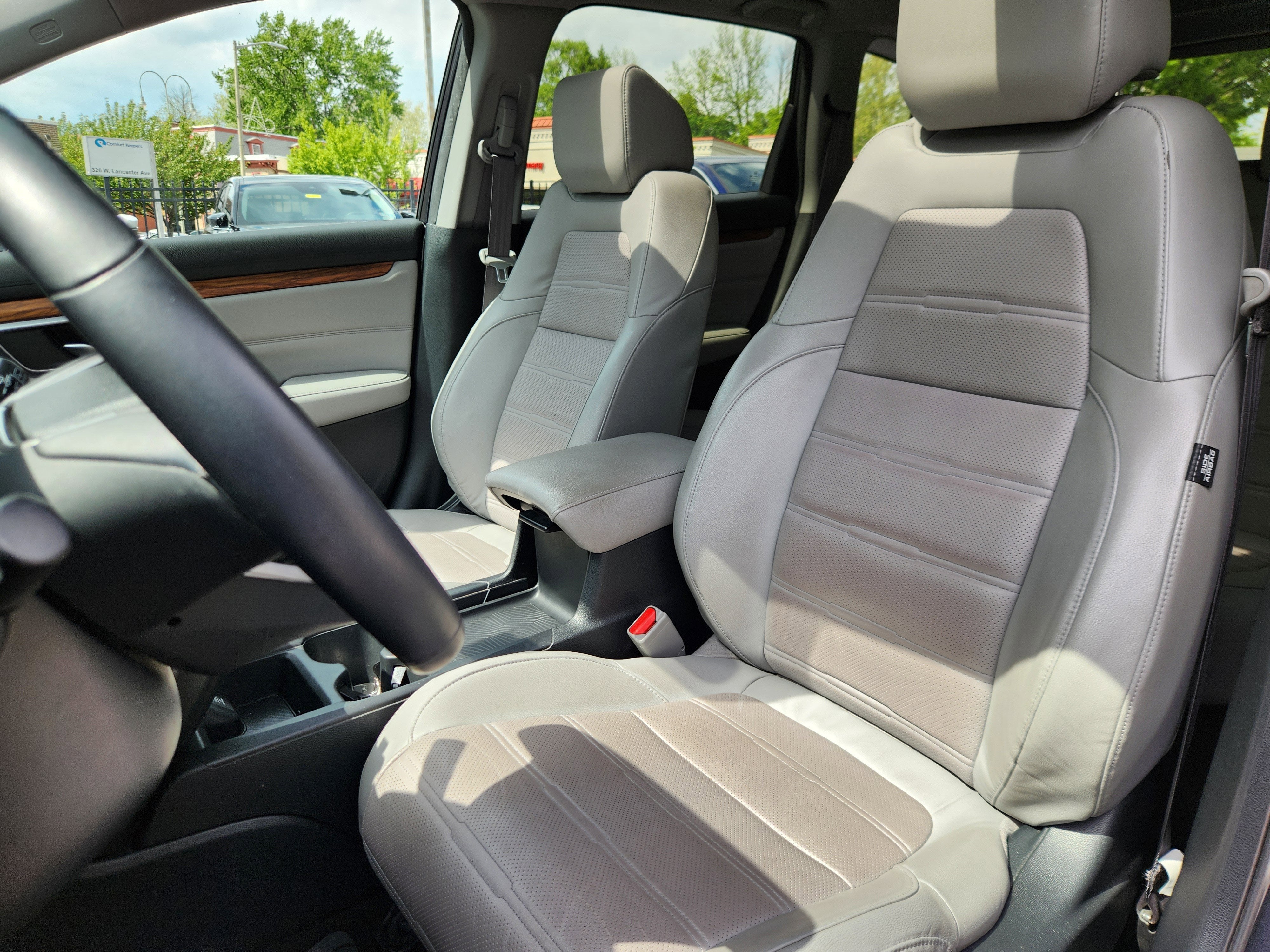 2017 Honda CR-V EX-L