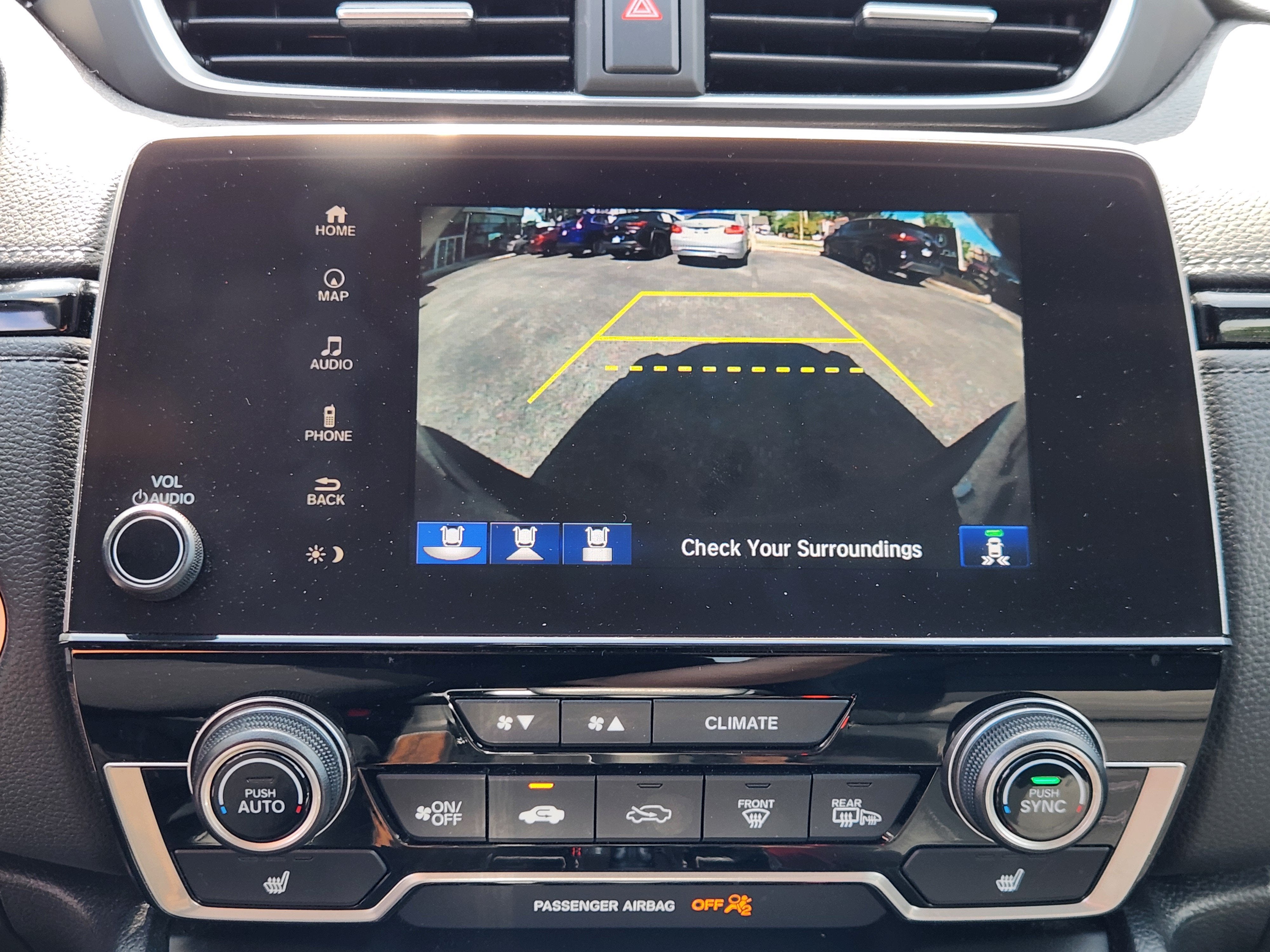 2022 Honda CR-V Touring