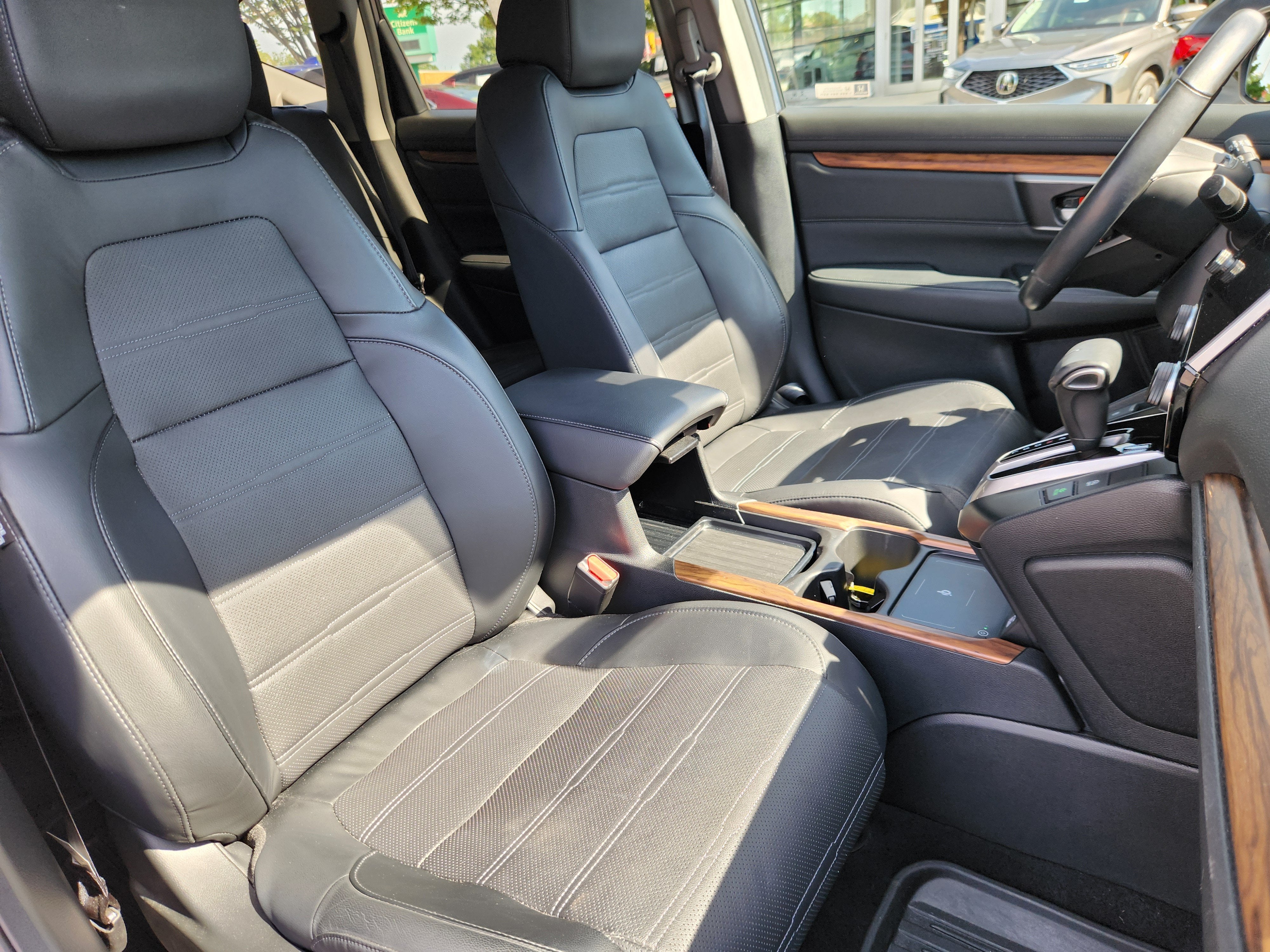2022 Honda CR-V Touring