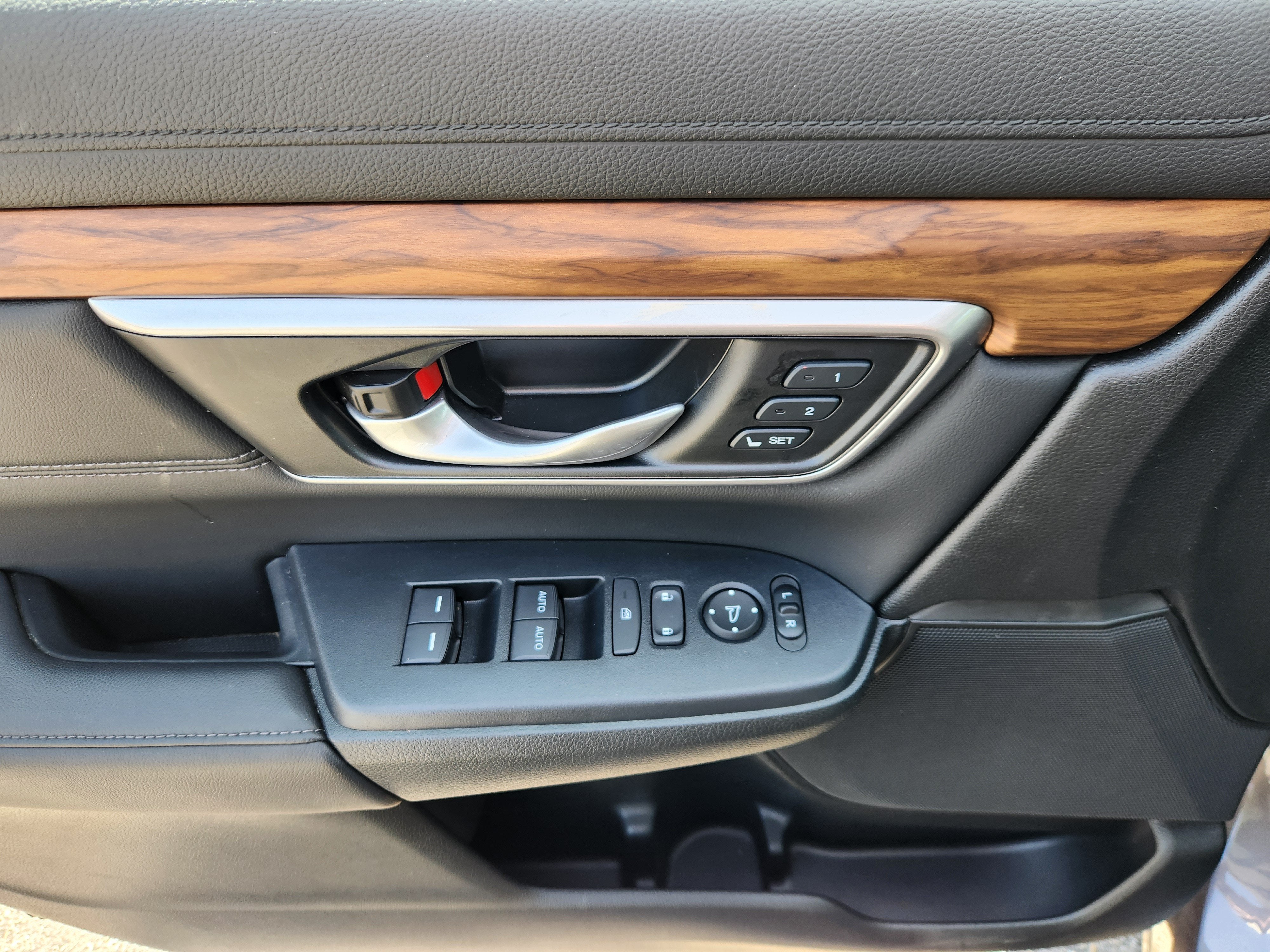2022 Honda CR-V Touring