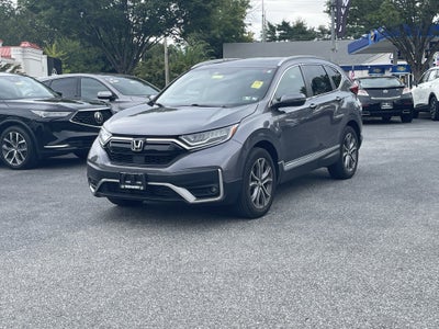 2022 Honda CR-V Touring