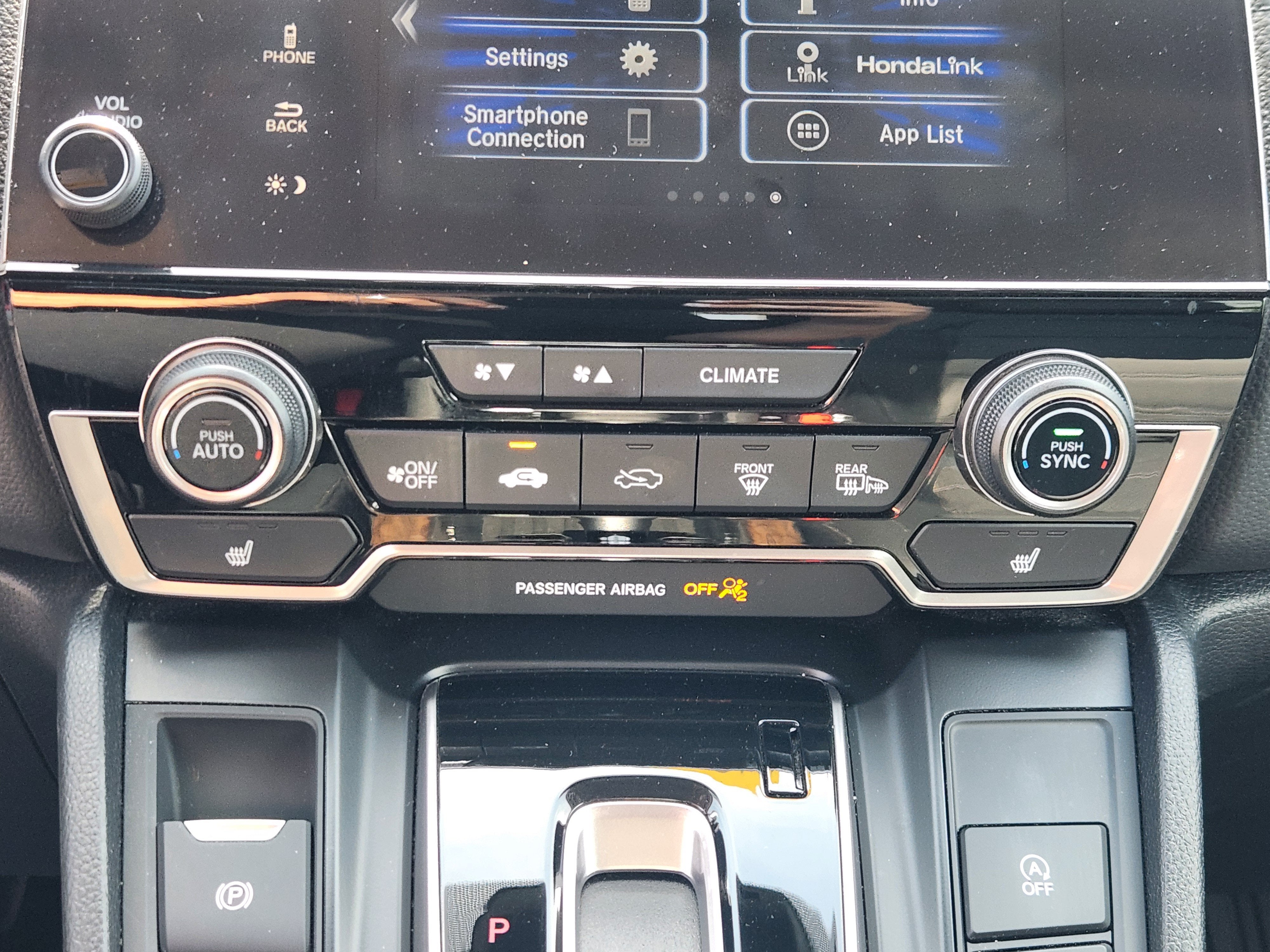 2022 Honda CR-V Touring