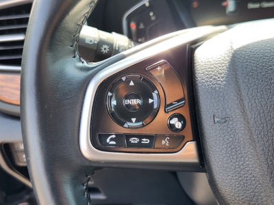 2022 Honda CR-V Touring