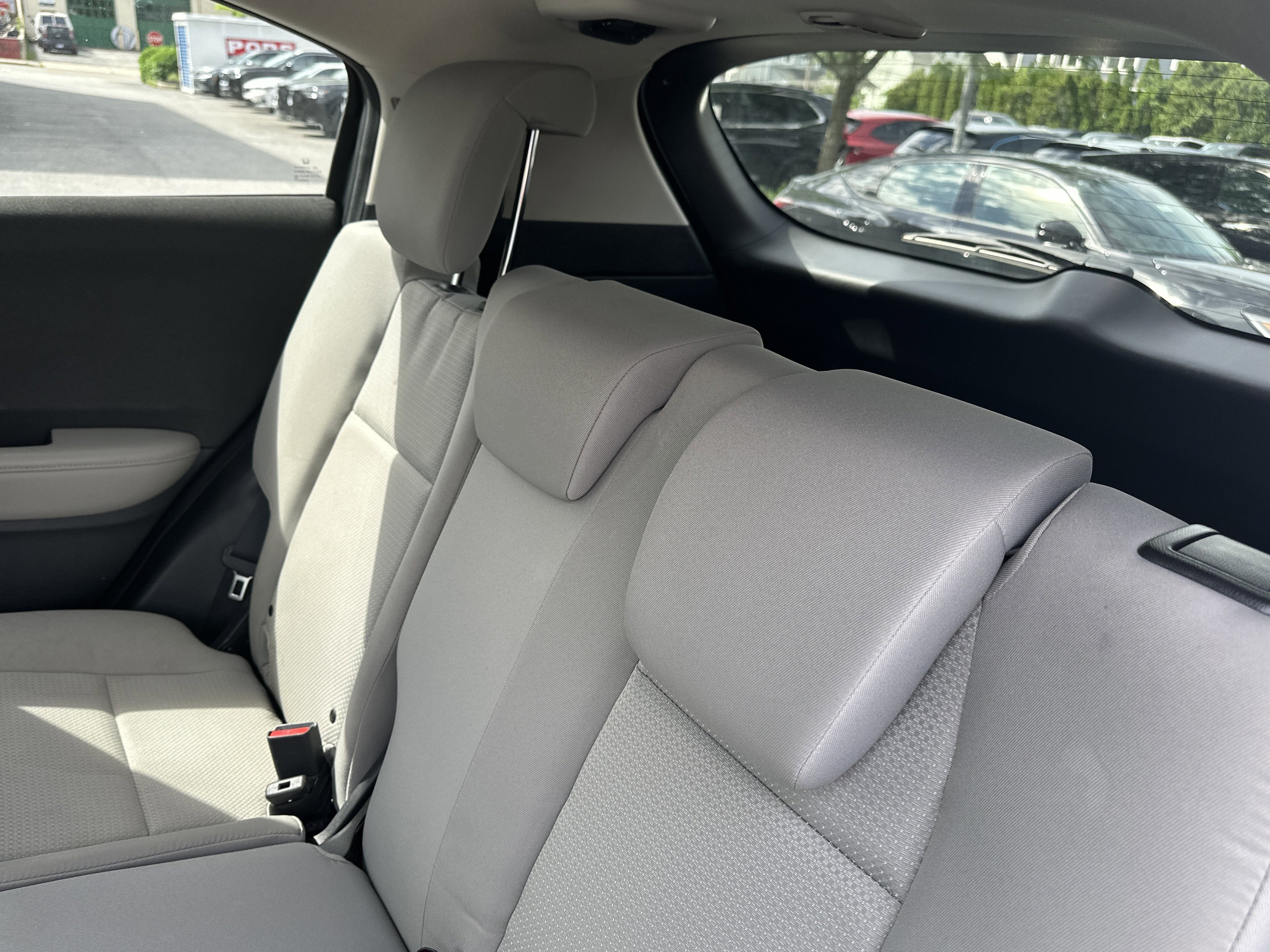 2021 Honda HR-V EX