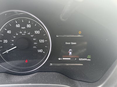 2021 Honda HR-V EX
