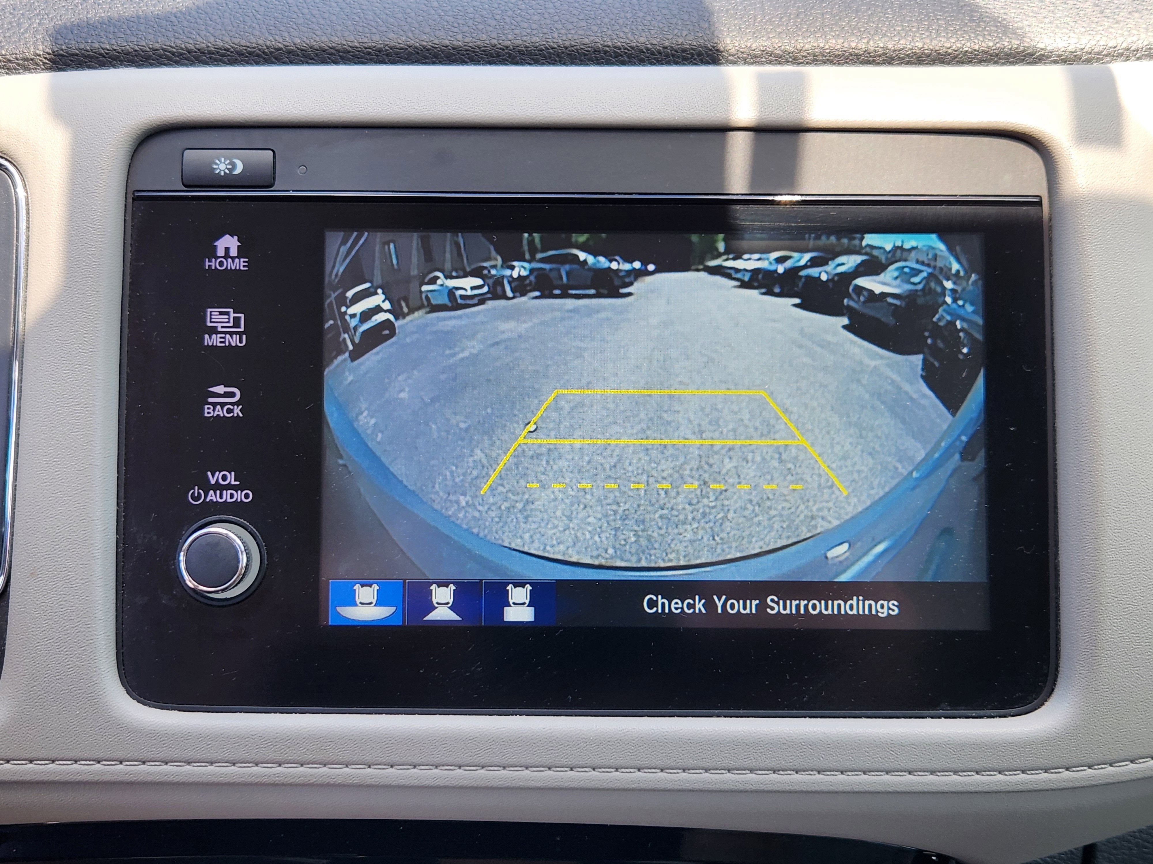 2021 Honda HR-V EX