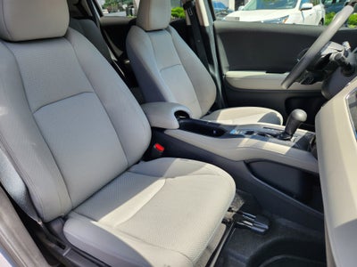 2021 Honda HR-V EX