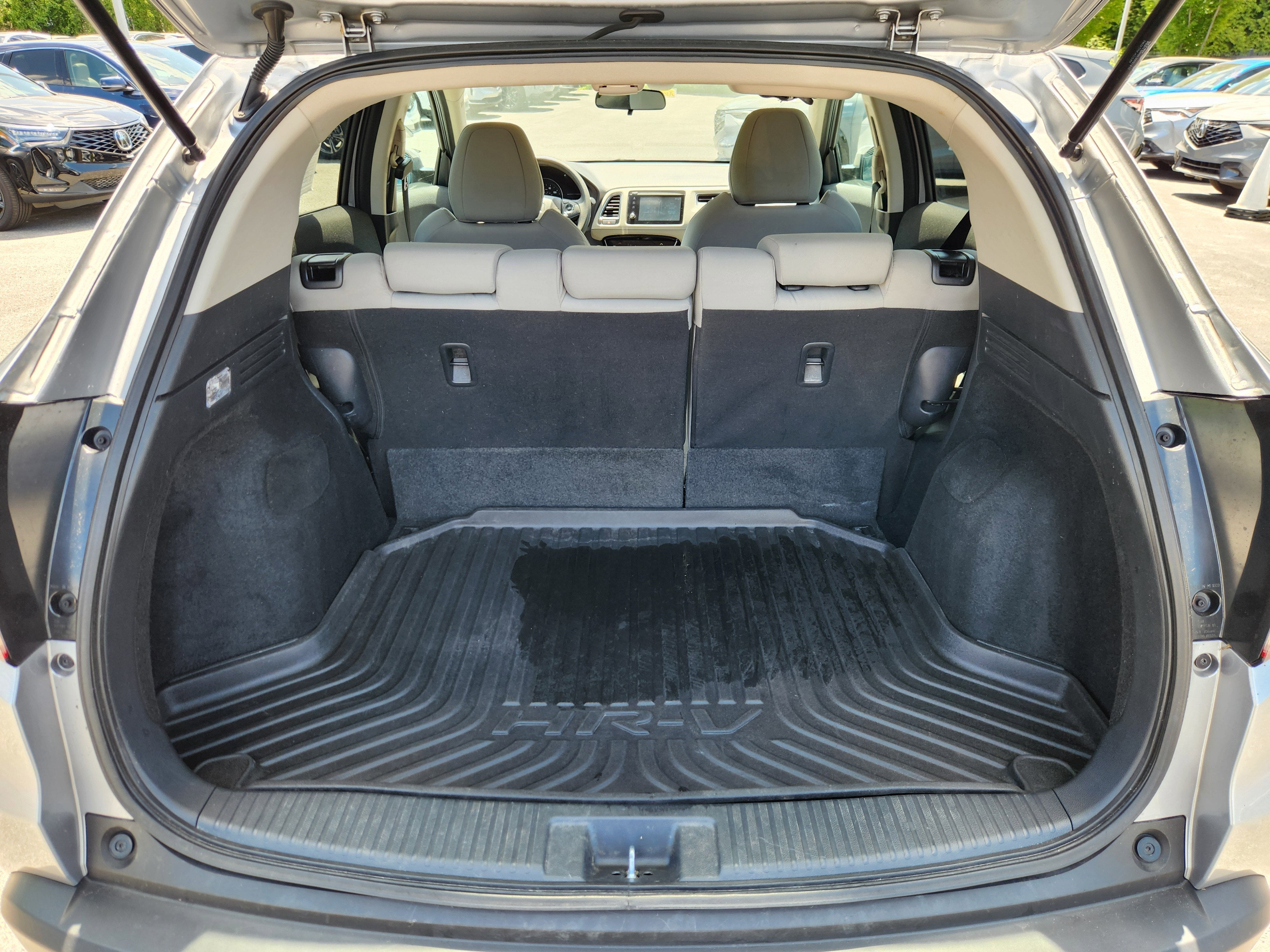 2021 Honda HR-V EX