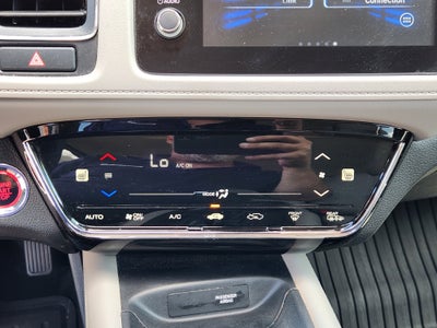 2021 Honda HR-V EX