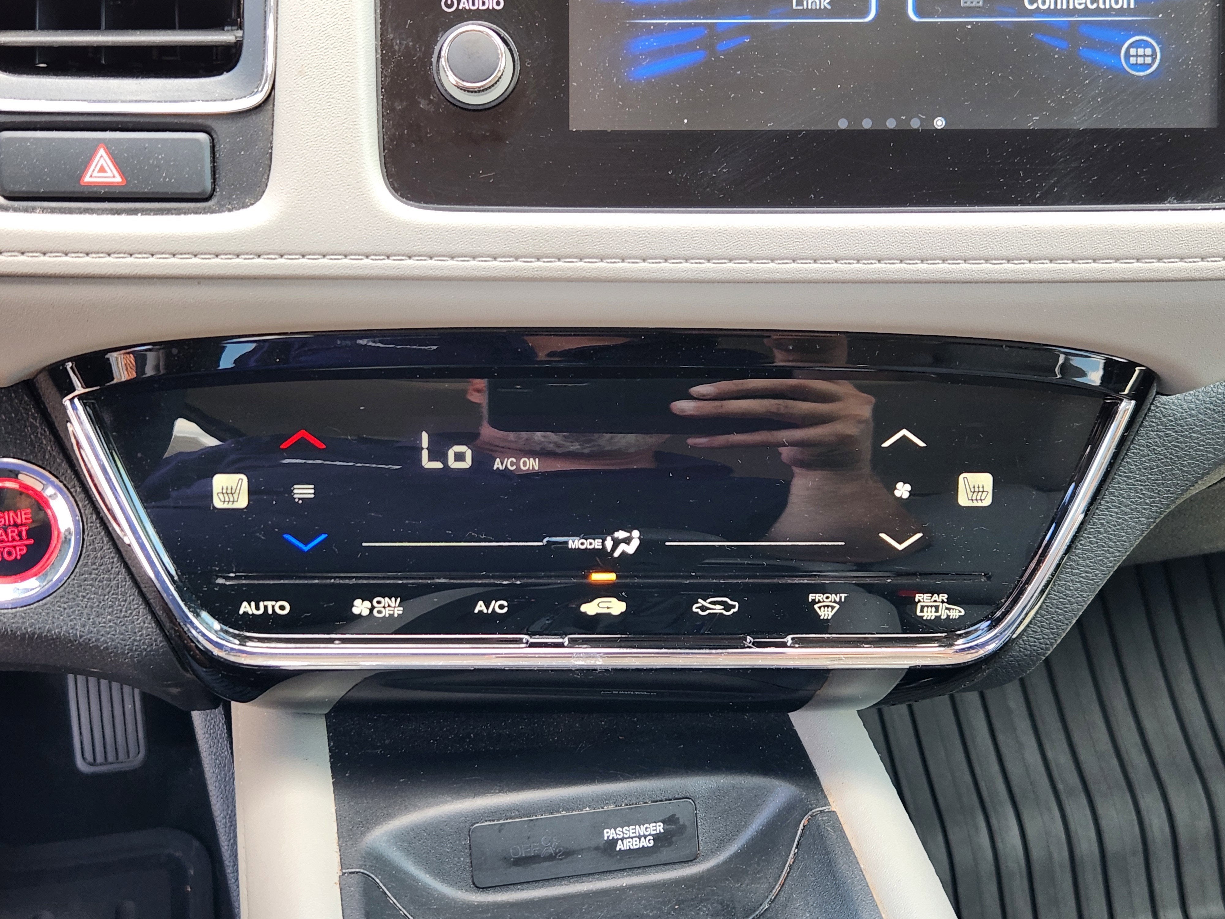2021 Honda HR-V EX