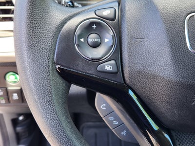 2021 Honda HR-V EX